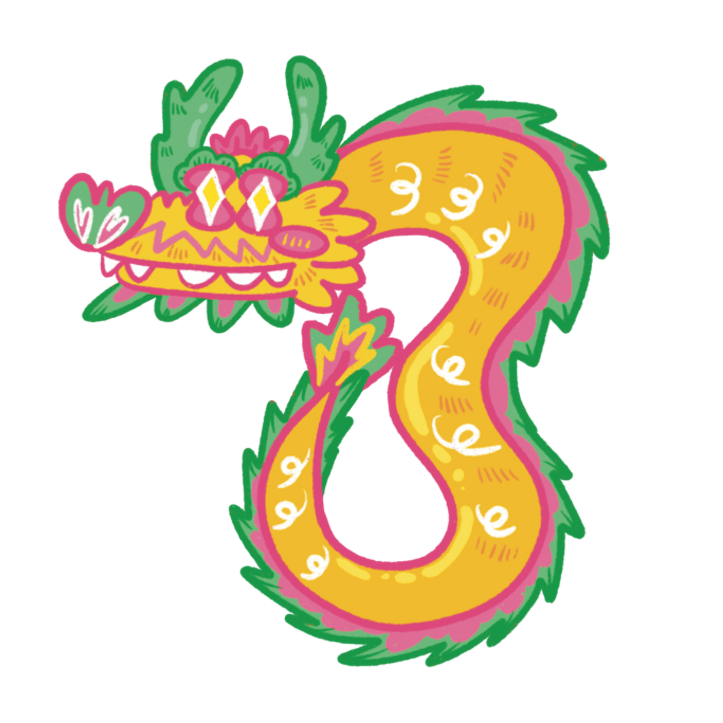 Dragon Stickers