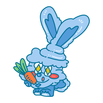 Rabbits Stickers